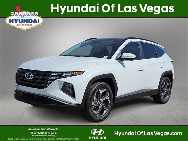 2024 Hyundai Tucson Hybrid SEL Convenience