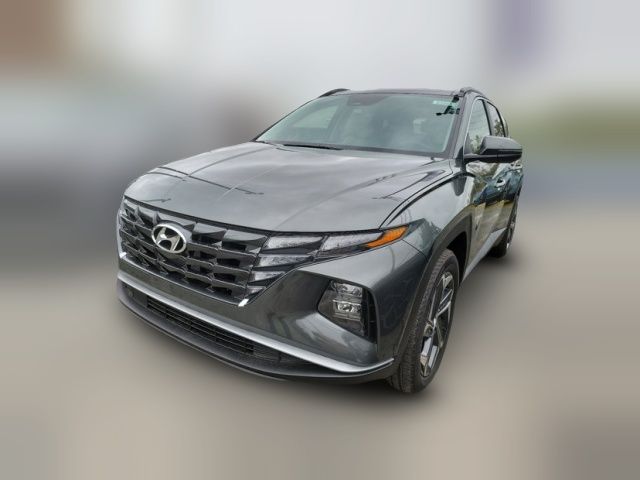 2024 Hyundai Tucson Hybrid SEL Convenience