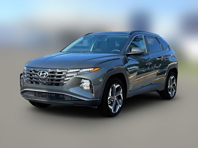 2024 Hyundai Tucson Hybrid SEL Convenience