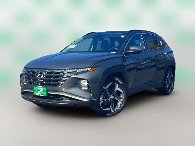 2024 Hyundai Tucson Hybrid SEL Convenience