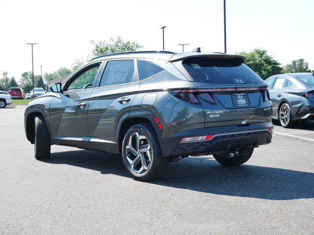 2024 Hyundai Tucson Hybrid SEL Convenience