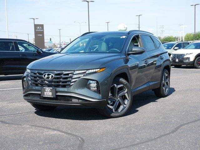 2024 Hyundai Tucson Hybrid SEL Convenience