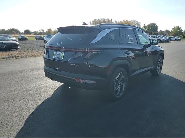 2024 Hyundai Tucson Hybrid SEL Convenience