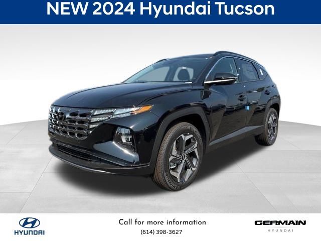 2024 Hyundai Tucson Hybrid SEL Convenience