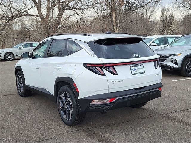 2024 Hyundai Tucson Hybrid SEL Convenience