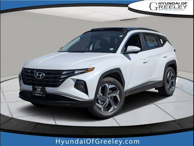 2024 Hyundai Tucson Hybrid SEL Convenience