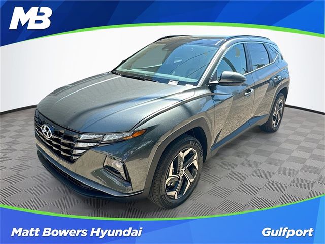 2024 Hyundai Tucson Hybrid SEL Convenience