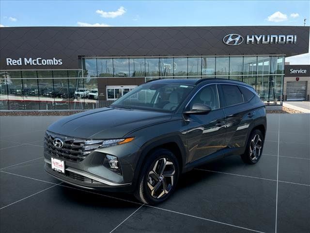 2024 Hyundai Tucson Hybrid SEL Convenience