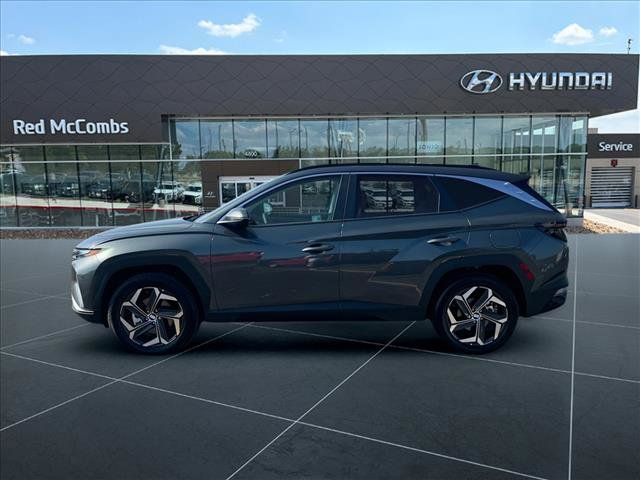 2024 Hyundai Tucson Hybrid SEL Convenience