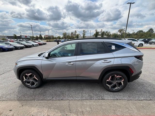 2024 Hyundai Tucson Hybrid SEL Convenience