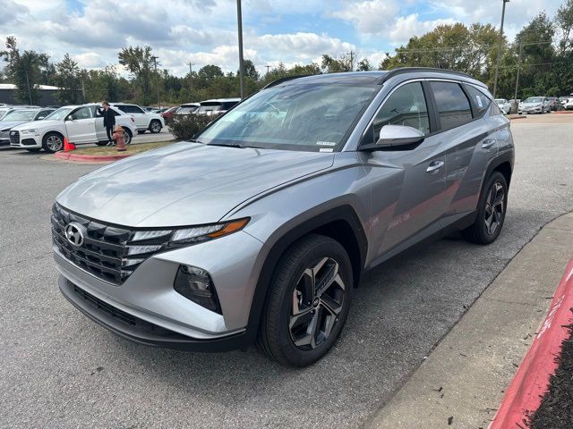 2024 Hyundai Tucson Hybrid SEL Convenience