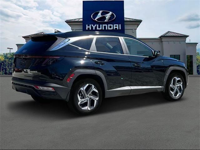 2024 Hyundai Tucson Hybrid SEL Convenience