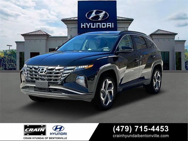 2024 Hyundai Tucson Hybrid SEL Convenience