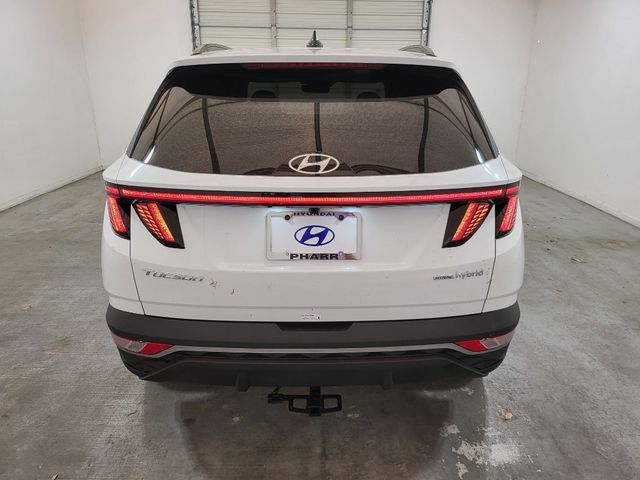 2024 Hyundai Tucson Hybrid SEL Convenience