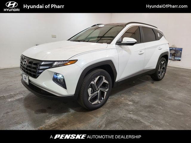 2024 Hyundai Tucson Hybrid SEL Convenience