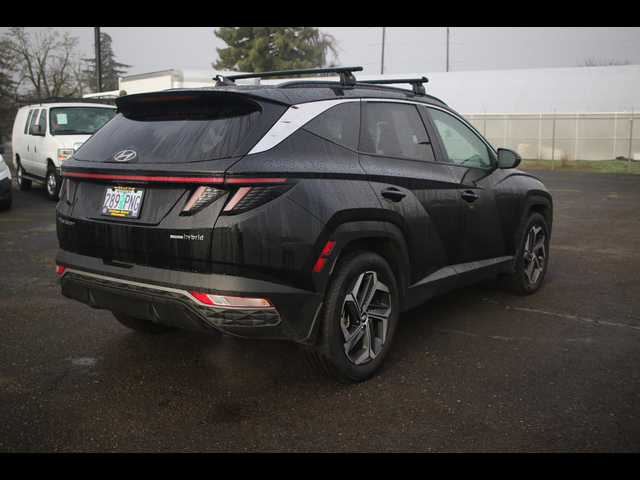 2024 Hyundai Tucson Hybrid SEL Convenience