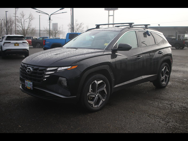 2024 Hyundai Tucson Hybrid SEL Convenience