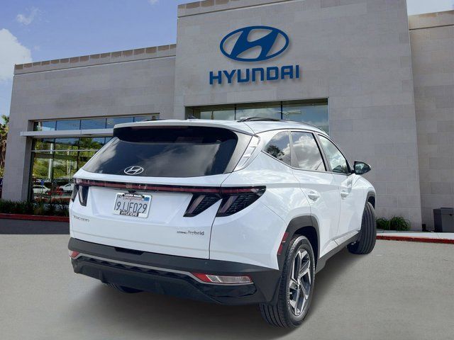 2024 Hyundai Tucson Hybrid SEL Convenience