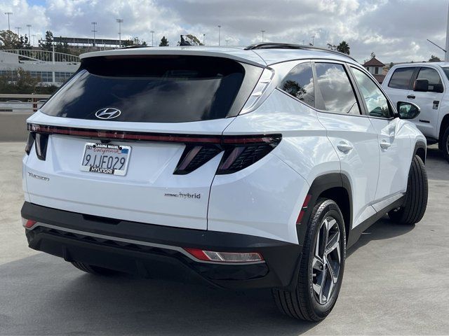 2024 Hyundai Tucson Hybrid SEL Convenience