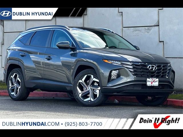 2024 Hyundai Tucson Hybrid SEL Convenience