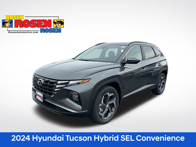 2024 Hyundai Tucson Hybrid SEL Convenience