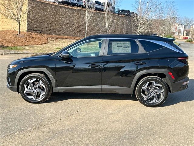 2024 Hyundai Tucson Hybrid SEL Convenience