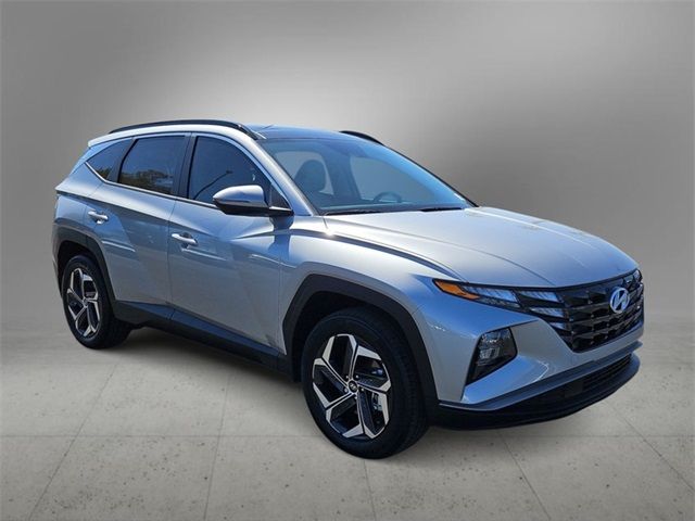 2024 Hyundai Tucson Hybrid SEL Convenience