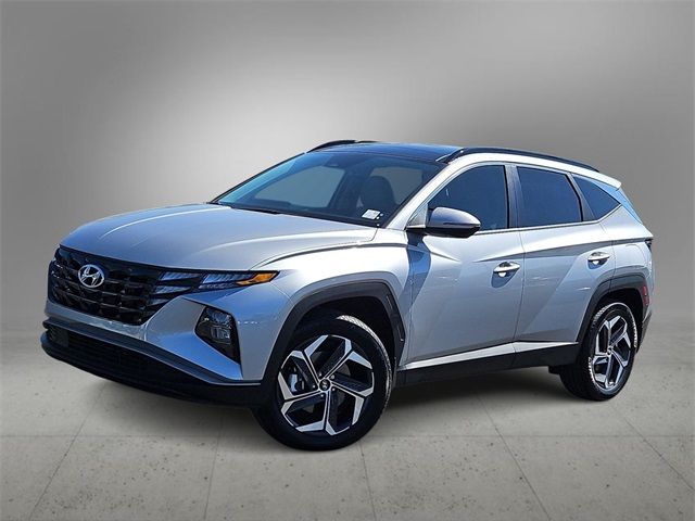 2024 Hyundai Tucson Hybrid SEL Convenience