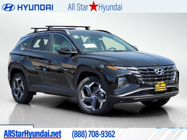 2024 Hyundai Tucson Hybrid SEL Convenience