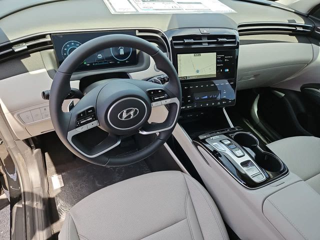 2024 Hyundai Tucson Hybrid SEL Convenience