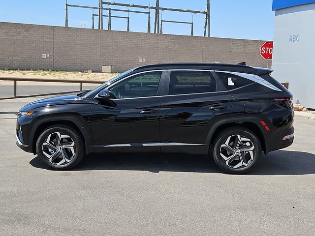 2024 Hyundai Tucson Hybrid SEL Convenience