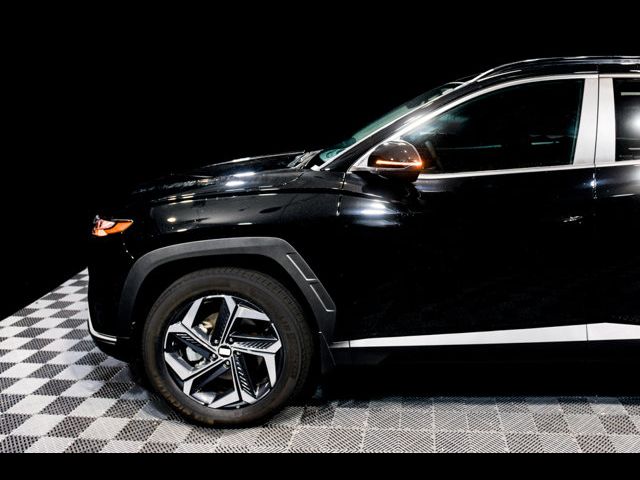 2024 Hyundai Tucson Hybrid SEL Convenience