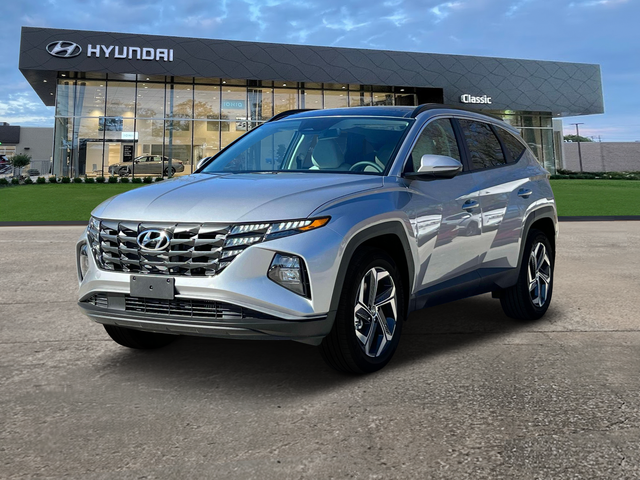 2024 Hyundai Tucson Hybrid SEL Convenience