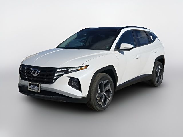 2024 Hyundai Tucson Hybrid SEL Convenience