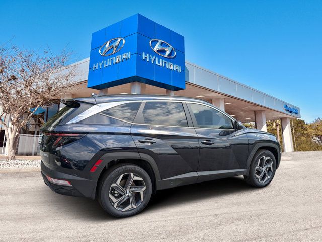 2024 Hyundai Tucson Hybrid SEL Convenience