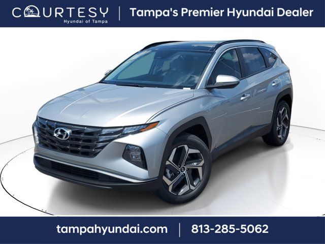 2024 Hyundai Tucson Hybrid SEL Convenience