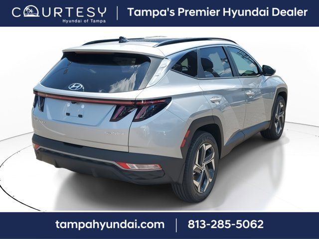 2024 Hyundai Tucson Hybrid SEL Convenience