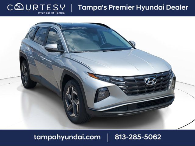 2024 Hyundai Tucson Hybrid SEL Convenience