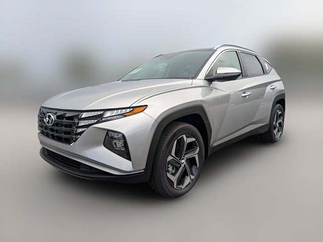 2024 Hyundai Tucson Hybrid SEL Convenience