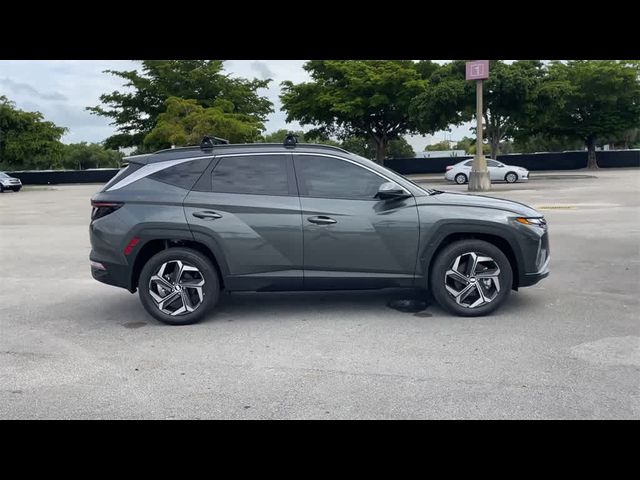 2024 Hyundai Tucson Hybrid SEL Convenience