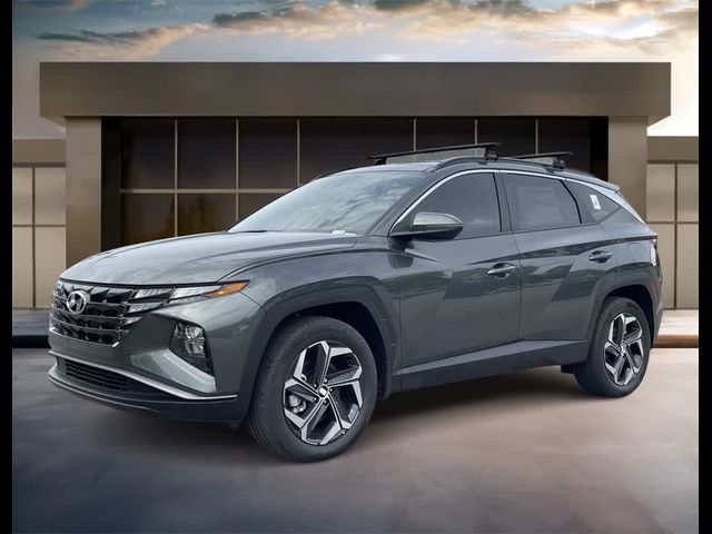 2024 Hyundai Tucson Hybrid SEL Convenience