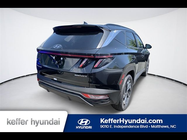 2024 Hyundai Tucson Hybrid SEL Convenience