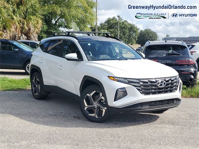 2024 Hyundai Tucson Hybrid SEL Convenience