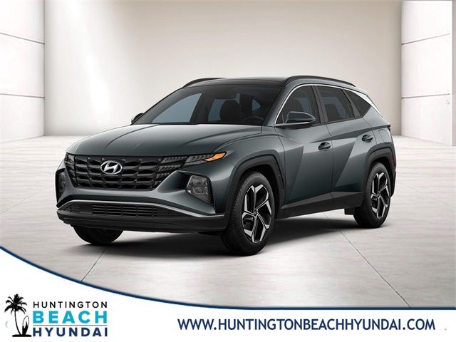 2024 Hyundai Tucson Hybrid SEL Convenience