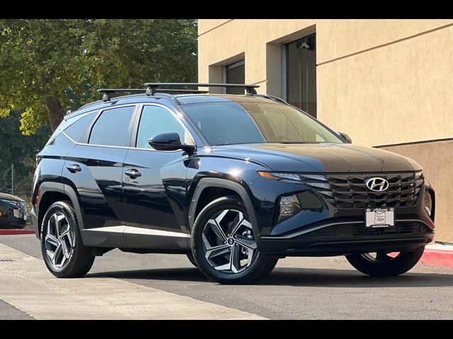 2024 Hyundai Tucson Hybrid SEL Convenience