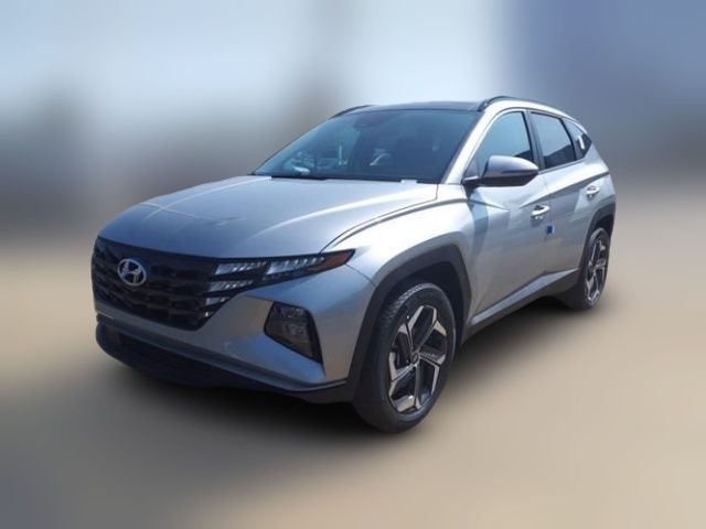 2024 Hyundai Tucson Hybrid SEL Convenience