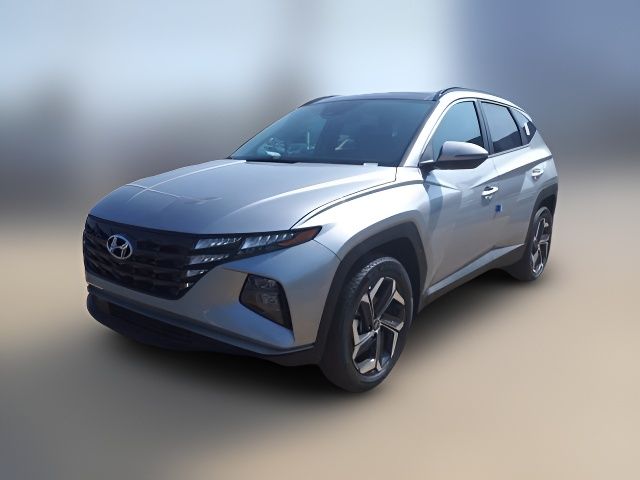 2024 Hyundai Tucson Hybrid SEL Convenience