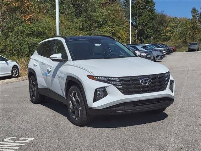 2024 Hyundai Tucson Hybrid SEL Convenience