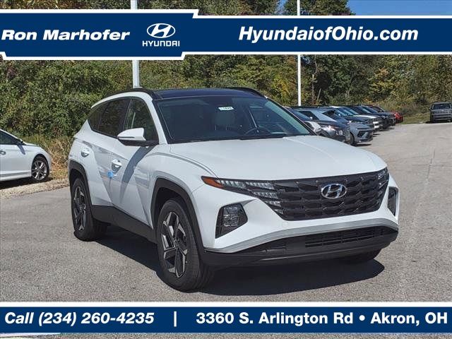 2024 Hyundai Tucson Hybrid SEL Convenience