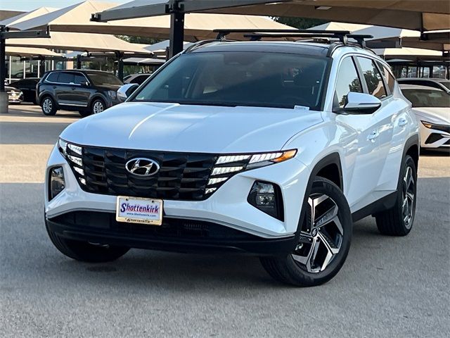 2024 Hyundai Tucson Hybrid SEL Convenience